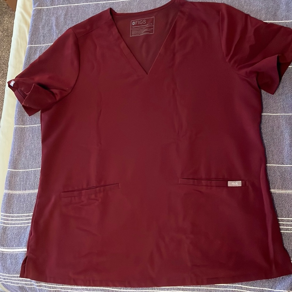 Figs Casma Top